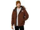 The North Face Men's McMurdo Bomber Brown XX-Large