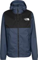 The North Face Men's Mountain Q Jacket in Shady Blue, Size Medium | END. Clothing
