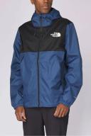 The North Face Men's Mountain Q Jacket in Shady Blue, Size Medium | END. Clothing