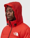 The North Face Men's Remastered Nuptse Jacket in Red, Size XX-Large | END. Clothing