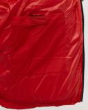 The North Face Men's Remastered Nuptse Jacket in Red, Size XX-Large | END. Clothing