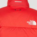 The North Face Men's Remastered Nuptse Jacket in Red, Size XX-Large | END. Clothing