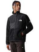 The North Face Men's Seasonal Denali Jacket in Black, Size X-Small | END. Clothing