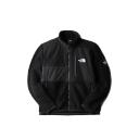 The North Face Men's Seasonal Denali Jacket in Black, Size X-Small | END. Clothing