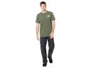 The North Face Men's Short-Sleeve Box NSE Tee, Thyme / XS