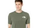 The North Face Men's Short-Sleeve Box NSE Tee, Thyme / XS