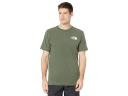 The North Face Men's Short-Sleeve Box NSE Tee, Thyme / XS