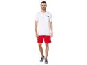 The North Face Men's Short-Sleeve Box NSE Tee, White / XS