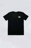 The North Face Men's Short-Sleeve Box NSE Tee, White / XS