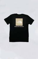 The North Face Men's Short-Sleeve Box NSE Tee, White / XS
