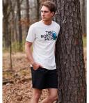 The North Face Men's Short-Sleeve Half Dome Tee