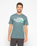 The North Face Men's Short-Sleeve Half Dome Tee