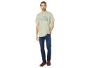 The North Face Men's Short Sleeve Half Dome Tee, Tea Green / XXL