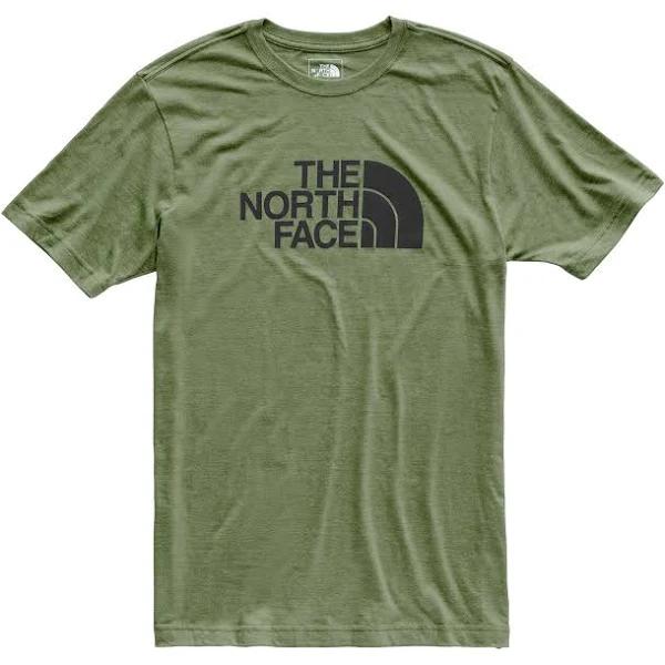The North Face Men's Short Sleeve Half Dome Tee, Tea Green / XXL