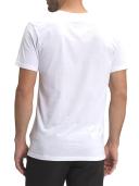 The North Face Men's Short Sleeve Half Dome Tee, White / XS