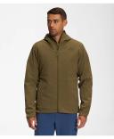 The North Face Men's ThermoBall Eco Triclimate Jacket Green Medium