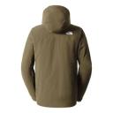 The North Face Men's ThermoBall Eco Triclimate Jacket Green Medium