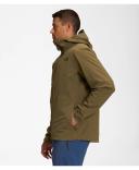 The North Face Men's ThermoBall Eco Triclimate Jacket Green Medium