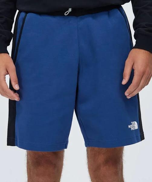 The North Face Men's TNF Tech Shorts Blue Small