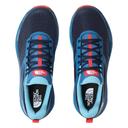 The North Face Men's Vectiv Enduris II Shoes White US 11.5