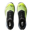 The North Face Men's Vectiv Infinite 2 Shoes Yellow US 8
