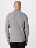 The North Face Mens 100 Glacier Full Zip Fleece TNF Medium Grey Heather
