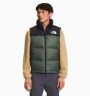 The North Face Mens 1996 Retro Nuptse Vest Thyme