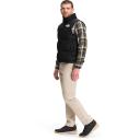The North Face Mens 1996 Retro Nuptse Vest Thyme