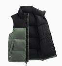 The North Face Mens 1996 Retro Nuptse Vest Thyme