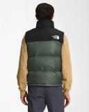 The North Face Mens 1996 Retro Nuptse Vest Thyme