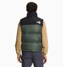 The North Face Mens 1996 Retro Nuptse Vest Thyme