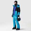 The North Face Mens Chakal Jacket Acoustic Blue/TNF Black