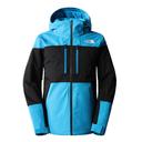 The North Face Mens Chakal Jacket Acoustic Blue/TNF Black