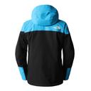 The North Face Mens Chakal Jacket Acoustic Blue/TNF Black