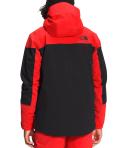 The North Face Mens Chakal Jacket TNF Black-Balsam Green