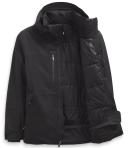 The North Face Mens Chakal Jacket TNF Black-Balsam Green