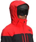 The North Face Mens Chakal Jacket TNF Black-Balsam Green