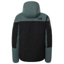 The North Face Mens Chakal Jacket TNF Black-Balsam Green