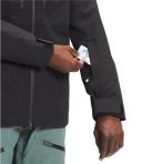 The North Face Mens Chakal Jacket TNF Black-Balsam Green