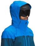 The North Face Mens Chakal Jacket TNF Black-Balsam Green