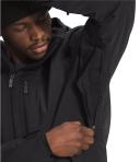 The North Face Mens Chakal Jacket TNF Black-Balsam Green