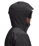 The North Face Mens Chakal Jacket TNF Black-Balsam Green