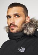 The North Face Mens Recycled Zaneck Jacket TNF Black