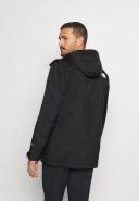 The North Face Mens Recycled Zaneck Jacket TNF Black