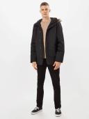 The North Face Mens Recycled Zaneck Jacket TNF Black