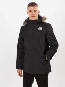 The North Face Mens Recycled Zaneck Jacket TNF Black