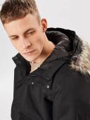 The North Face Mens Recycled Zaneck Jacket TNF Black