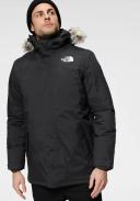 The North Face Mens Recycled Zaneck Jacket TNF Black