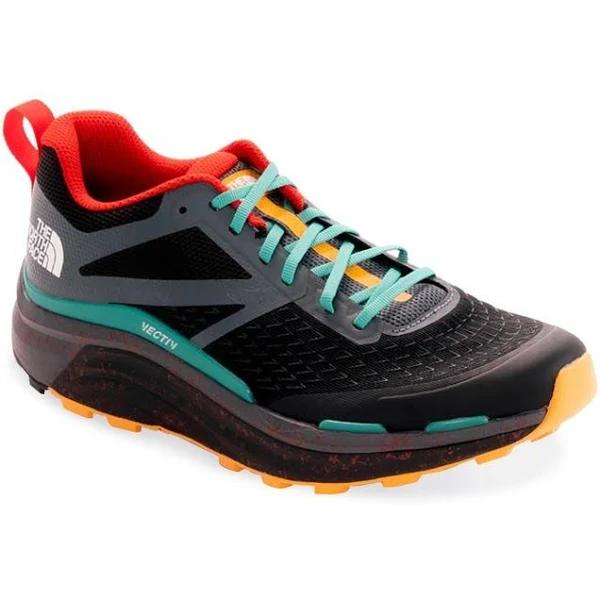 The North Face Mens Vectiv Enduris II TNF Black/Vanadis Grey