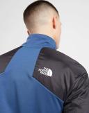 The North Face Mittellegi 1/2 Zip Sweatshirt - Blue - XL
